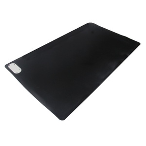 Graphene Heat Pad Leather Desk Pad Smart <b>Control</b> Heat Mat <b>Gaming</b> Mouse Pads - Product Image 4