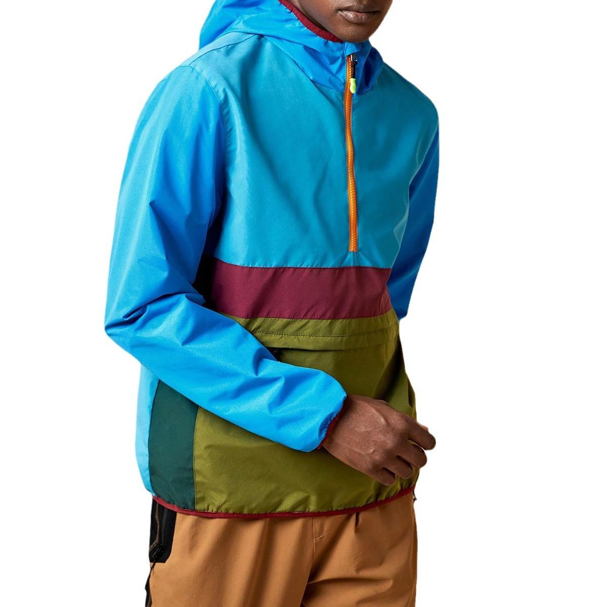 Coutures multicolores