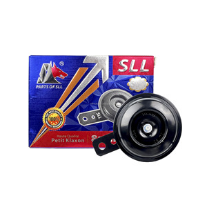 Klakson motor Universal cocok untuk semua sepeda motor, tahan lama dan tersedia dalam berbagai ukuran - Product Image 1