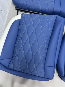 Elegante Set Completo di Coprisedili <span class=keywords><strong>in</strong></span> <span class=keywords><strong>Pelle</strong></span> per Rinnovare l'Interno dei Veicoli Volkswagen - Product Image 5
