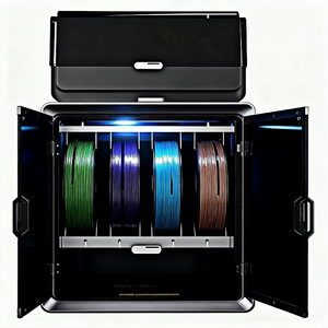 Compact Auto-Leveling Desktop <b>3D</b> <b>Printer</b> with Silent Motherboard and AI Camera for Monitoring Prints - Product Image 4