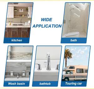 วาล์วหยุดหมุนด้วยมือ1/4 1/<span class=keywords><strong>2</strong></span> \ "CRIMP PEX F1807 x 3/8 \" OD การบีบอัดสำหรับก๊อกน้ำน้ำและห้องสุขา - Product Image 6