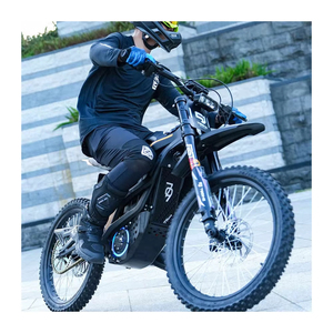 Últimos Modelos 2025, Motocicleta Todoterreno 79Bike Pro, 80 km/h, Motocicleta Deportiva Todoterreno Eléctrica - Product Image 2