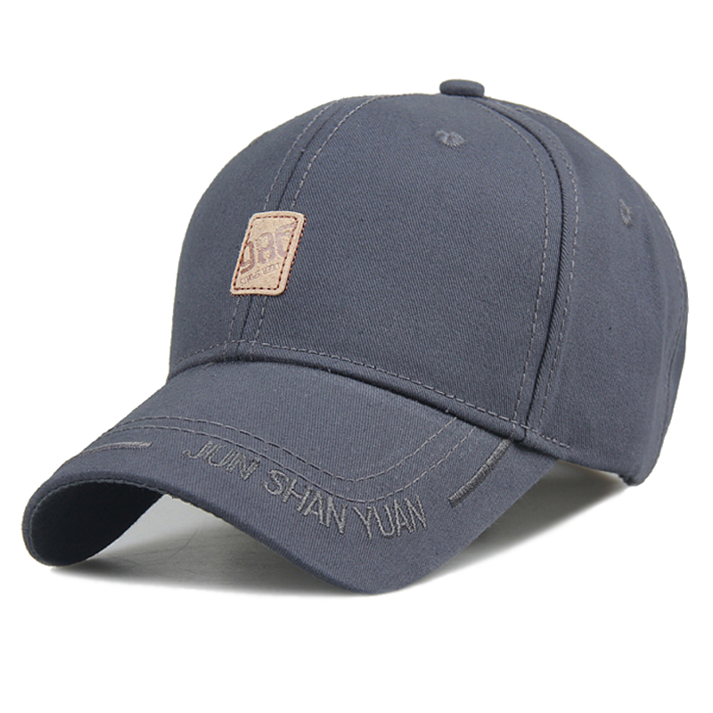 帽子 BEEDEN LEATHER LOGO BASIC CAP Beeden Leather Logo Basic Cap (White)