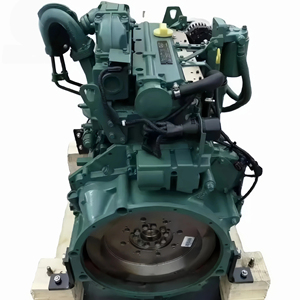 Moteur diesel D4d de haute qualité, neuf, de marque Volvo, ensemble moteur complet d'origine pour excavatrice Volvo - Product Image 5