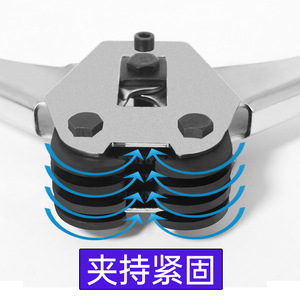 Máquina Flejadora Manual de Plástico Luwei, Tensora de 0.5-1.5mm, Duradera para Empaque y Sujeción - Product Image 3