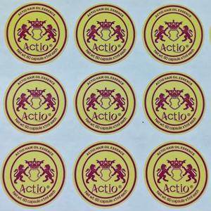 Etiquetas Adhesivas Personalizadas al por Mayor para Cajas de PET a Color, con Logotipo, Anti-falsificación, con Sello Desprendible y sin Residuos, para Frutas - Product Image 6