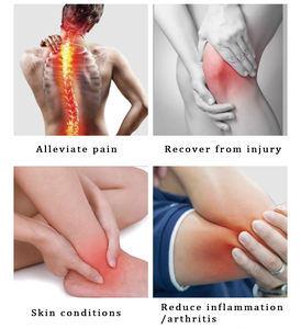 <span class=keywords><strong>Laser</strong></span> de bas niveau <span class=keywords><strong>portable</strong></span> à usage domestique 650nm 808nm Dispositif de thérapie au <span class=keywords><strong>laser</strong></span> de classe IV pour le soulagement de la douleur humaine des animaux de compagnie - Product Image 6