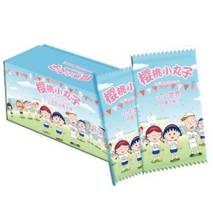 Tarjetas Coleccionables de Sakura Momoko de Google, Chicas Hermosas, Historia de Diosa Encantadora, Chi-bi Maruko, Juego de Cartas - Product Image 3