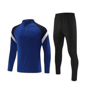Tuta da Allenamento per Squadre di Calcio in 100% Poliestere, Ecologica, Traspirante e ad Assorbimento Rapido del Sudore - Product Image 4