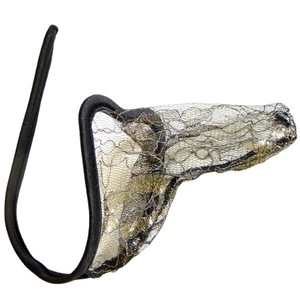 String invisible sans couture sexy pour homme, taille basse, effet push-up fessier, or, violet, rose - Product Image 5