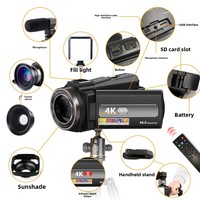 Videocamera Digitale DV per Uso Domestico, Accessori per Fotocamere, Produzione Diretta