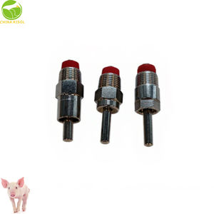 ที่ให้<span class=keywords><strong>น้ำ</strong></span><span class=keywords><strong>หมู</strong></span>ทำจากสเตนเลสสตีลหนาขึ้นหัวฉีดอัตโนมัติอุปกรณ์สำหรับสัตว์เลี้ยงในฟาร์ม - Product Image 5