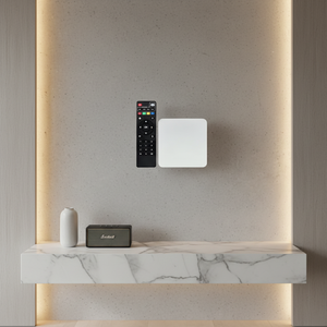 Récepteur UniTV V10 4K à vie avec WiFi 802.11n 2,4 GHz et Ethernet 10/100 Mbps, chaînes débloquées, sans frais mensuels G3 - Product Image 2