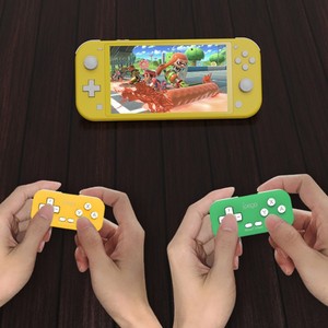 Candy Pie ตัวควบคุมเกมมินิสำหรับ Nintendo Switch,เกมแพดพร้อมจอยสติ๊กเกมไร้สาย6แกนสำหรับ PC Android <span class=keywords><strong>PS3</strong></span> PG-9193 - Product Image 3