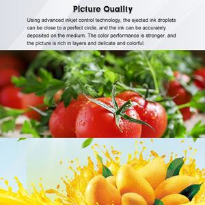 Imprimantes UV à plat 4060 avec impression rotative sur bouteilles et rail de guidage unique pour l'impression sur tasses en céramique/verre/acrylique/métal/coques de téléphone - Product Image 5