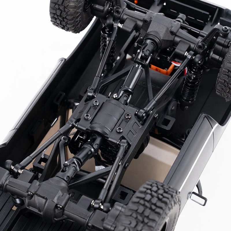 FMS 1:24 FCX24 K5 BLAZER PRO RTR - 18th Anniversary RC Crawler