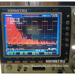 GW Instek GDS-2202A, Osciloscopio Digital de 2 Canales y 200MHz con 2GSa/s, Garantía de 1.5 Años, 100% Original para Pruebas Electrónicas - Product Image 4