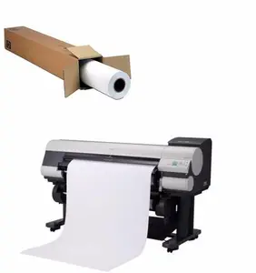 Hot Sale Inkjet Roll 180g Doppelseite Hochglanz Fotopapier Hersteller für Studio Bild ausgabe