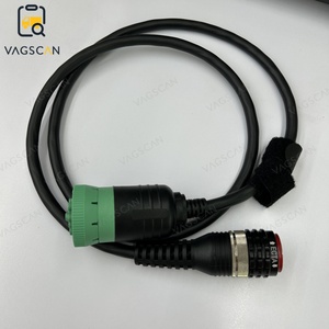 ชุดเครื่องมือวินิจฉัยรถขุดสำหรับ vocom MACK สายวินิจฉัย88890315 9ขา88890300 VOCOM2 II อินเตอร์เฟส88890400 - Product Image 2