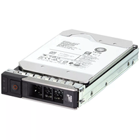 18M8N 18 To 7200 RPM SAS 12Gbps 512e Disque dur 3.5 "Hot-Plug avec Carrier SSD pour serveur SSD d'entreprise