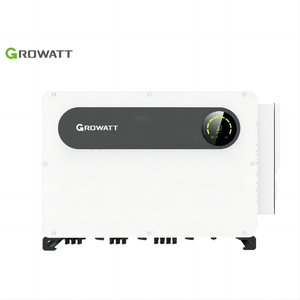 Sistema de Energía Solar GROWATT 750-3300 TL-X750W 1KW 1.5KW 2KW 3KW Venta al por Mayor de Fábrica Híbrido - Product Image 2
