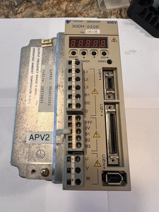 PLC SGDH-05DE <strong>Busellato</strong> Code 26270435 From <strong>Busellato</strong> Jet Rotary Tool Changer Warranty Product - Product Image 1