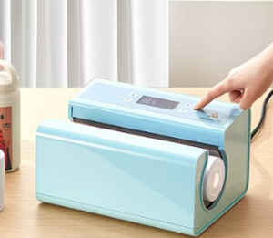 Máquina de Prensa Neumática para Tazas, Máquinas Automáticas de Prensa de Calor para Vasos - Product Image 5