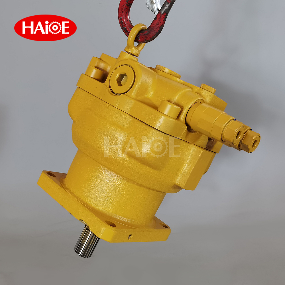 Excavator Parts 165-9337 M2X146B-CHB-11A-02/325 345B Swing Motor