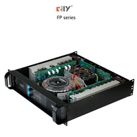 Module d'alimentation FP-8000, amplificateur de puissance de classe AB continu de 800 watts