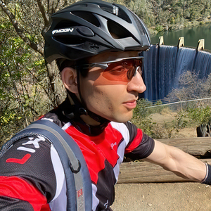 Gafas de Sol Deportivas Intercambiables OEM con Logotipo Personalizado, Lentes con Revestimiento Colorido, Fotocromáticas, para Deportes al Aire Libre, Ciclismo - Product Image 3