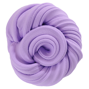 สไลม์คริสตัลสีฟ้าอ่อน สีม่วง ดินเหนียวซุปเปอร์ไลท์ กล่องแขวนเก็บของสุดสร้างสรรค์ ชาร์มบลูเบอร์รี่ ของเล่น DIY สไลม์ฉ่ำๆ เล่นสนุกได้มากขึ้นสำหรับเด็ก - Product Image 4