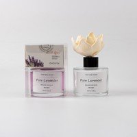 Garten-Poesie-Serie Nicht-Flammende Aromatherapie Hochwertiger Rosen-Jasmin Raumduft in Flasche Langanhaltend Grenzüberschreitender Verkaufsschlager