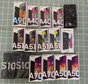 สมาร์ทโฟน 128GB 2 ซิม <span class=keywords><strong>A51</strong></span> โทรศัพท์มือถือ <span class=keywords><strong>5G</strong></span> - Product Image 1