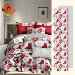 2024 China Factory Bedding Sets Collections Polyester Wholesale Duvets Cover And Bed Sheets Soft Bedding Cover Duvet