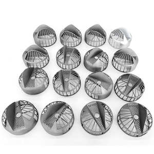 Servicio de Impresión 3D Personalizada en Metal, Fabricación Aditiva SLM SLS, Prototipos Industriales de Aleaciones de Titanio y Aluminio - Product Image 2