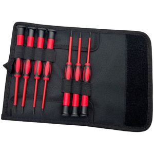 Kit de Herramientas de 7 Piezas para Comercio Electrónico B2C con Estuche Rígido, Personalización OEM para Mantenimiento Mecánico - Product Image 2