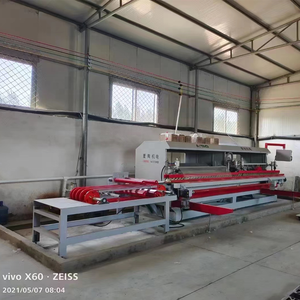 Machine à découper la pierre AITAO à 10 têtes, arc poli à 45 degrés, engrenage moteur, haute précision, durabilité pour les marches d'escalier - Product Image 2