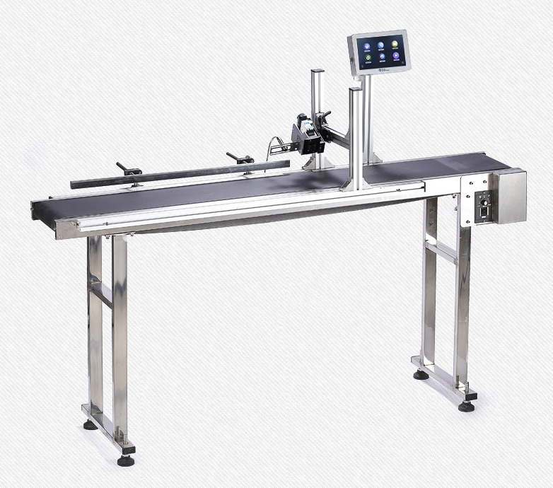 Expiry date code printer machine