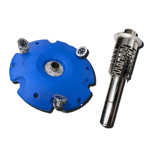 Fontaine à roue à palettes en vrac pour l'aérateur essentiel de l'agriculture d'étang à poissons - Product Image 1