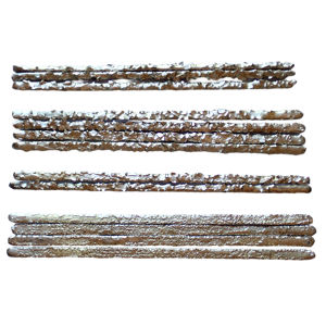 Unbeschichteter 3/16*1/8-Zoll-Kupfermatrix-Hartmetall-Hartlotstab mit Hartmetall beschichtung und YG8-Hartmetalllegierung - Product Image 5