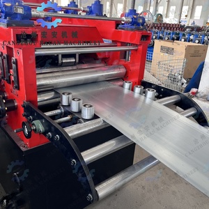 Máquina de Nivelación Automática HAUAN con Apilamiento para Bobinas Industriales de Gran Formato, 380V 25kw, Garantía de 3 Años - Product Image 5