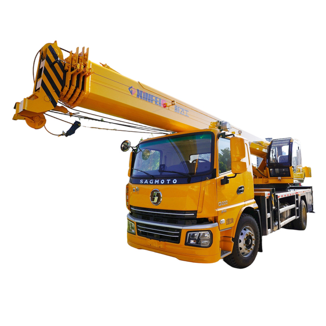 Hydraulic Cranes HE-242