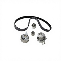 03L198119F Zahnriemensatz und Wasserpumpen-Set für Audi Seat Skoda VW 2.0 TDI Neuer Zahnriemensatz 03L198119F