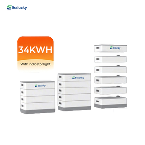 แบตเตอรี่ลิเธียมสำรองพลังงานจากคลังสินค้า EU 48V 51.2V 280Ah จัดส่งรวดเร็ว ระบบพลังงานแสงอาทิตย์ - Product Image 5