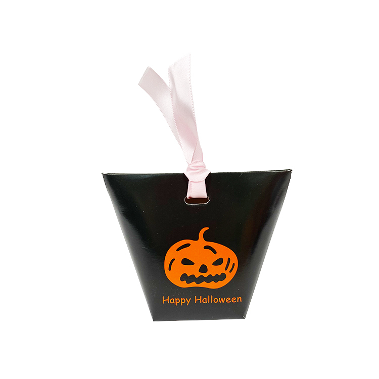de noël De An Chinois Rotatif Cils Cosmétique Fleur Forme Personnalisée Halloween Citrouille Carnaval Jeu Bonbons Cadeau Boîte