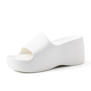 Sandales compensées en EVA pour femme Guru, à bout ouvert, respirantes, pour l'extérieur, chaussures d'été - Product Image 5