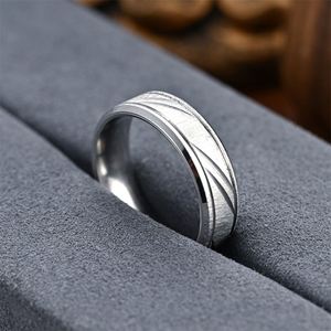 Anillos De Hombre Acero Inoxidable Stainless Steel <b>Ring</b> Non Fade Titanium Steel <b>Couple</b> <b>Ring</b> Women Men <b>Couples</b> Band <b>Ring</b> - Product Image 5