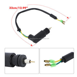 Easyboost Starter Electrique Automatique pour <span class=keywords><strong>HONDA</strong></span> CH125 CH150 CN125 CF125 <span class=keywords><strong>CH</strong></span> ELITE sp3 <span class=keywords><strong>125</strong></span> 150 Carburateur - Product Image 6