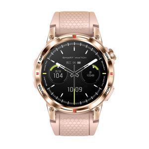 Reloj Inteligente DF HW008 de 1.43 Pulgadas AMOLED con GPS, para Natación, con Llamadas Bluetooth, Monitor de Ritmo Cardíaco, Oxígeno en Sangre y Rastreador de Actividad Física para Hombre - Product Image 3